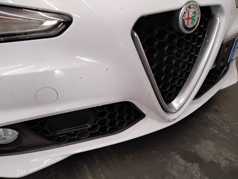 GuidiCar - ALFA ROMEO Giulia 2018 Giulia 2.2 t Super 180cv auto Usato